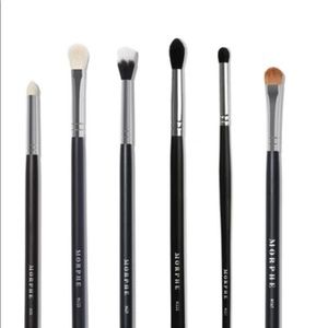 Morphe Catch My Eye brush collection